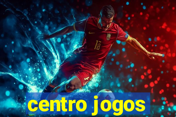 centro jogos